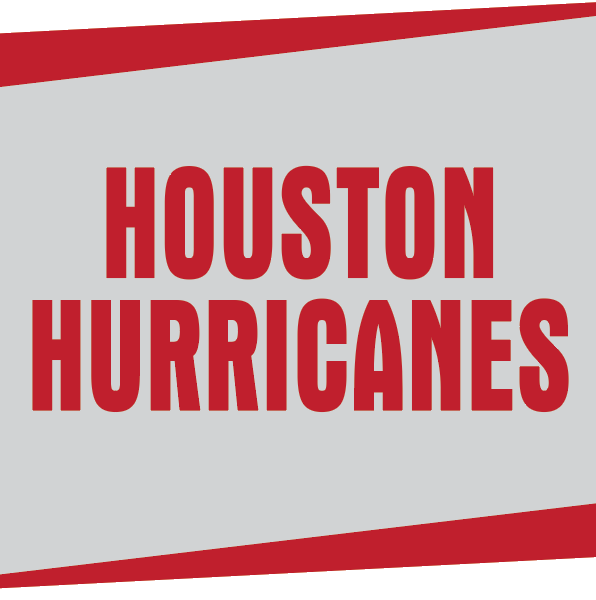HOUSTON HURRICANES