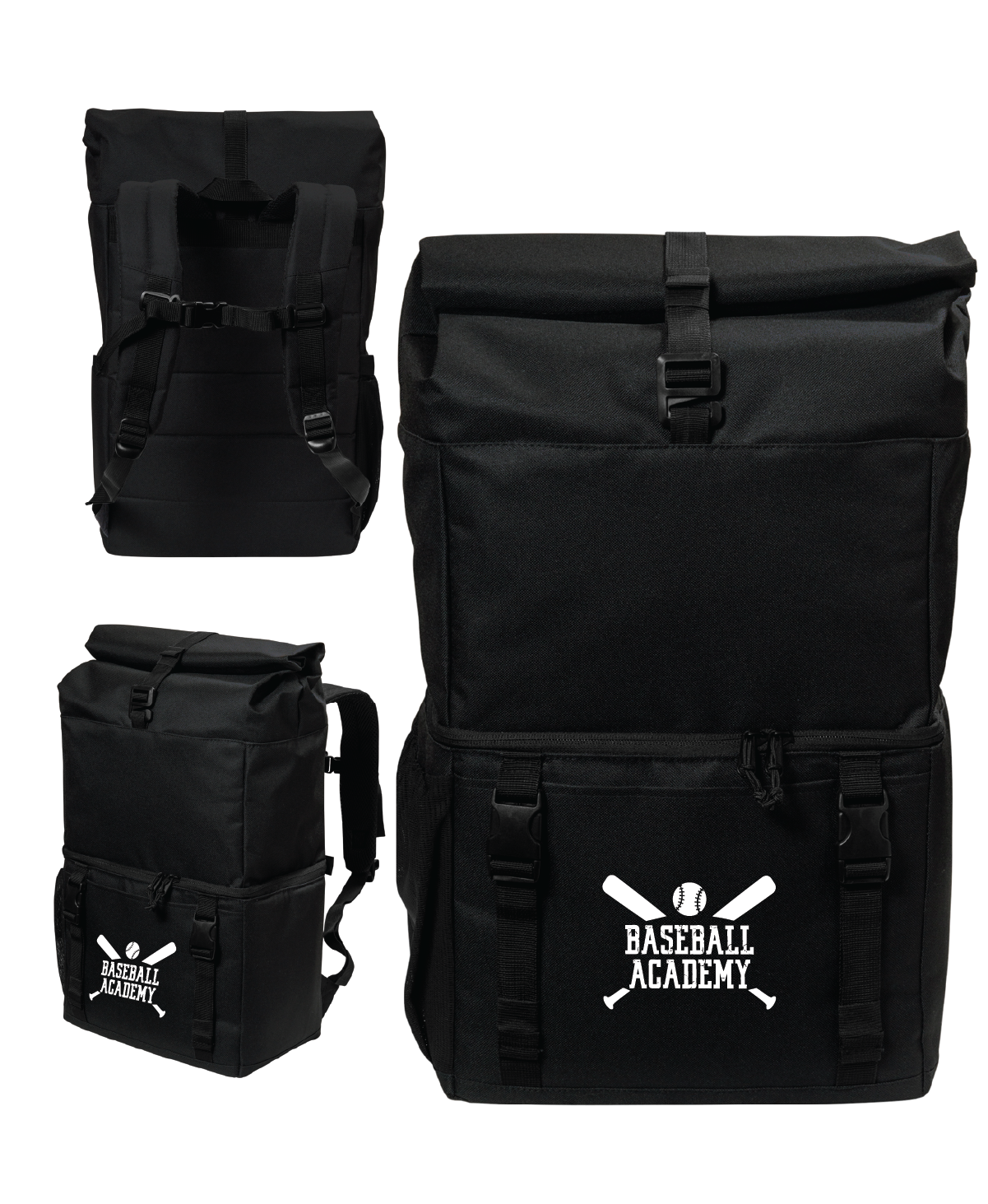 ACADEMY - 18-Can Backpack Cooler