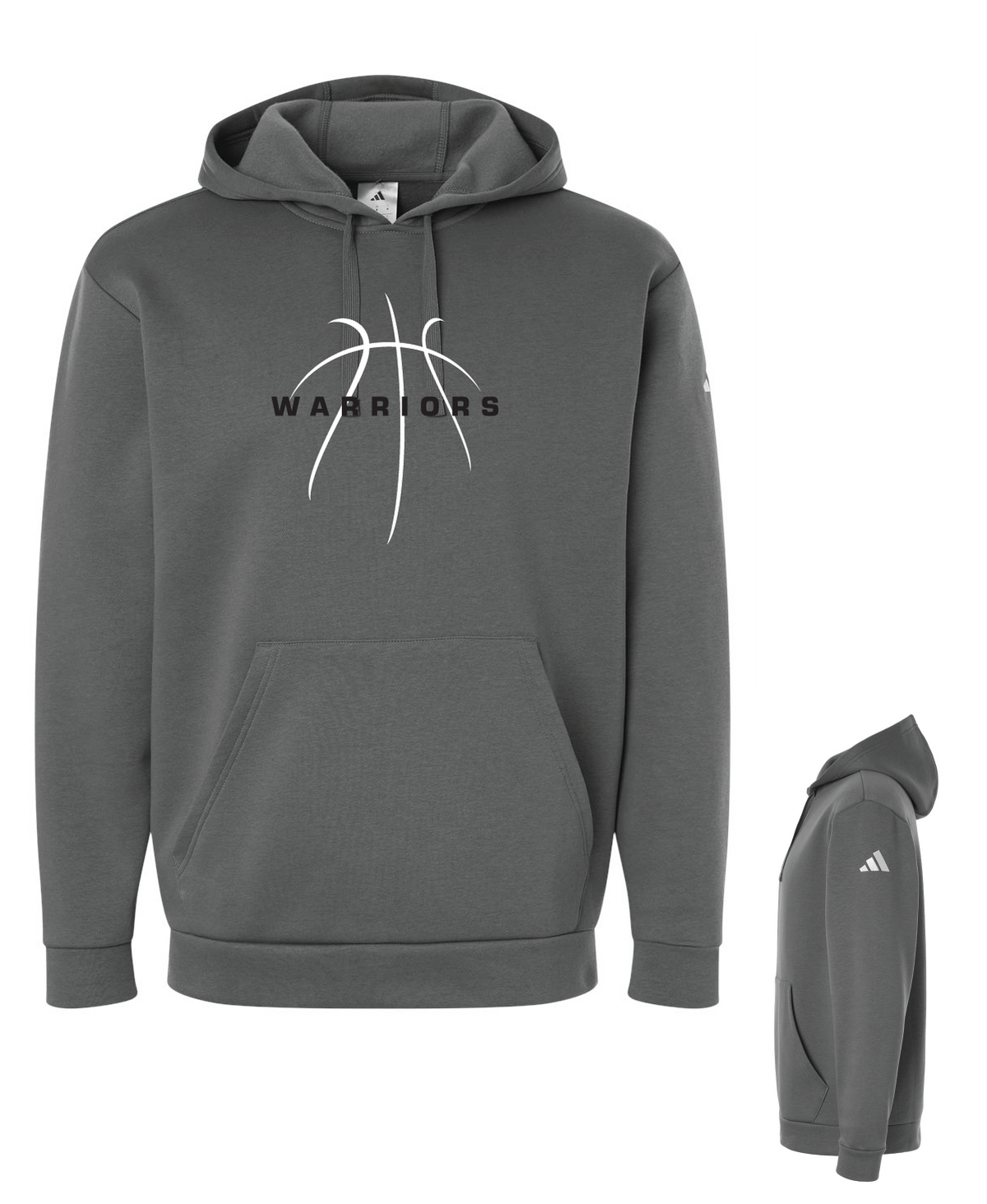 CALBB26 - Adidas Hooded Sweatshirt