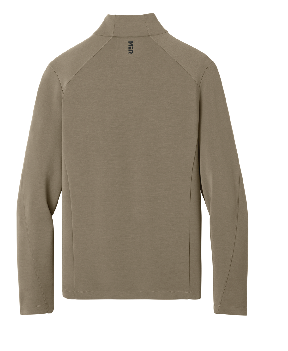 CALBB26- Embroidered MiiR® Kumo 1/4-Snap Pullover