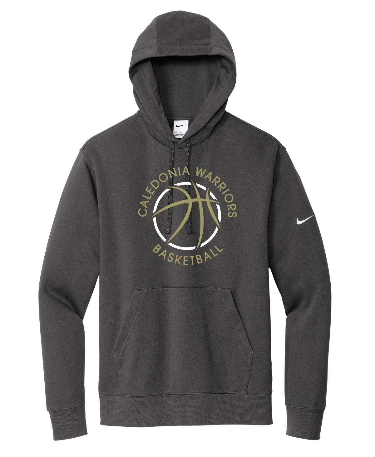CALBB - NIKE Hoodies