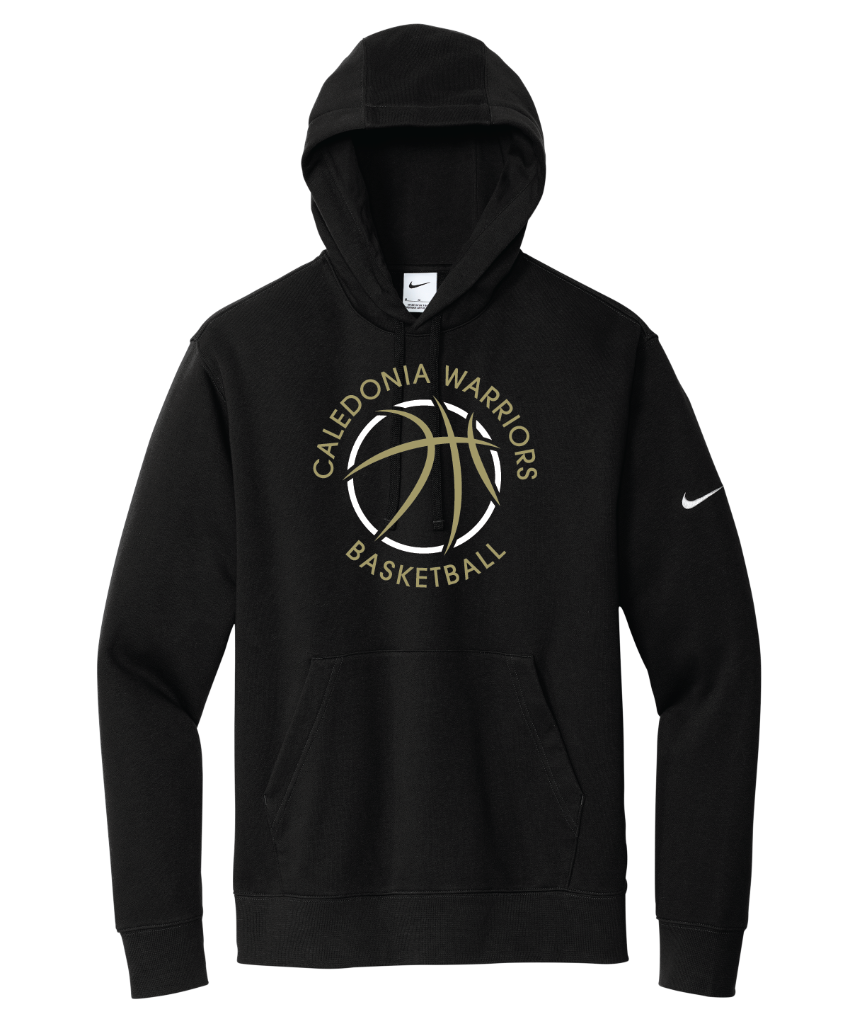 CALBB - NIKE Hoodies