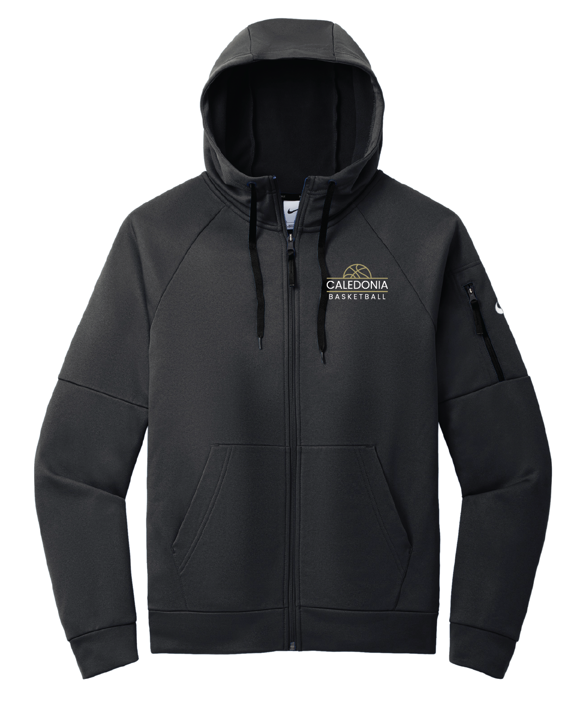 CALBB - Nike Therma-FIT Pocket Full-Zip Fleece Hoodie