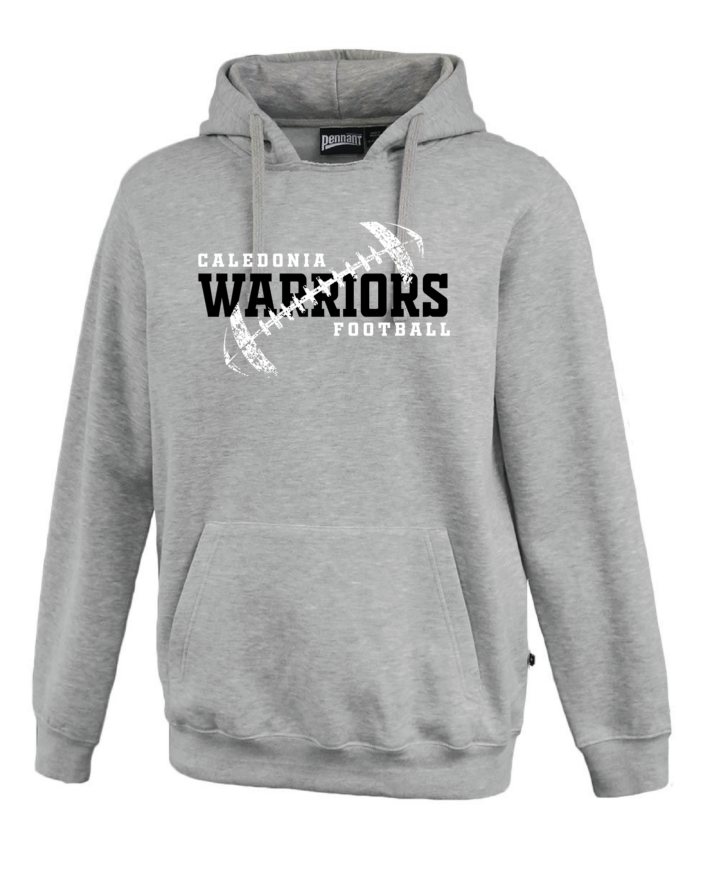 CALFB26 - Pennant Rugger Hoodie