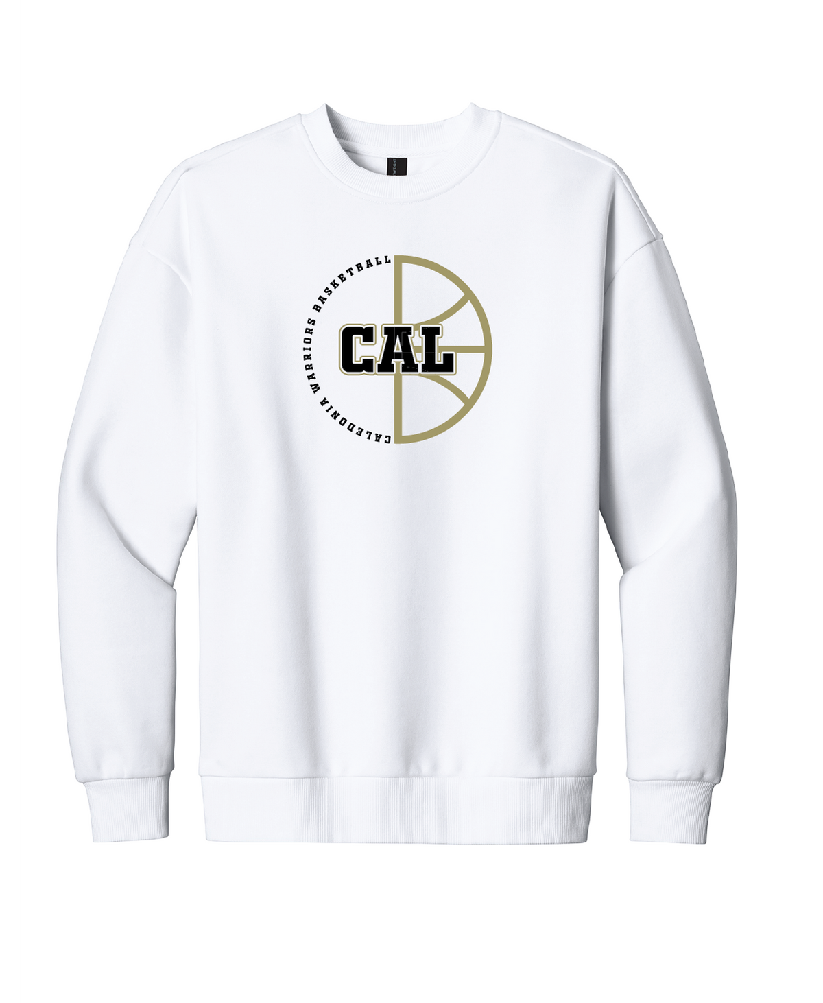 CALGB26 - District Heavy Weight Oversize Crewneck
