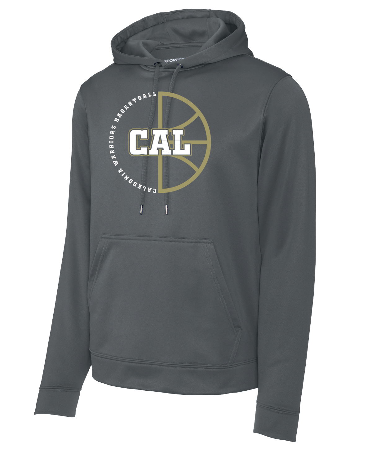 CALGB26 - Performance Fleece Hooded Pullover - Youth Sizes