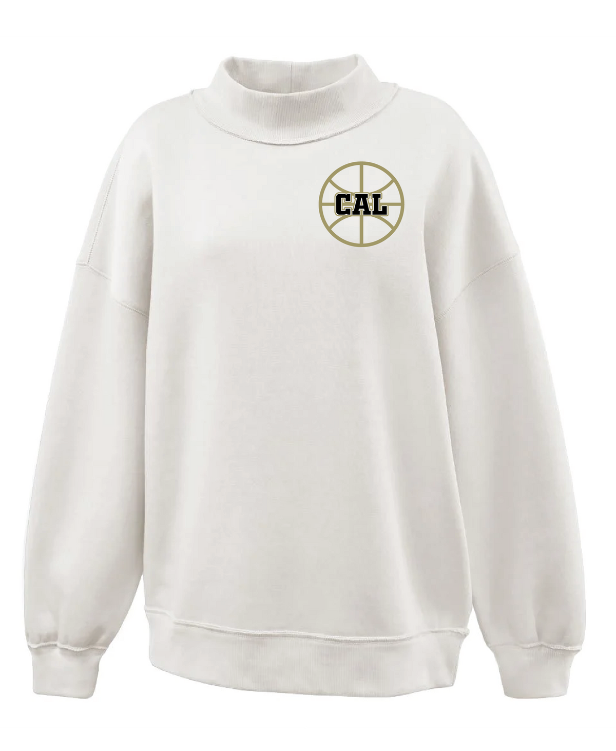 CALGB26- Women's Juliet Mockneck