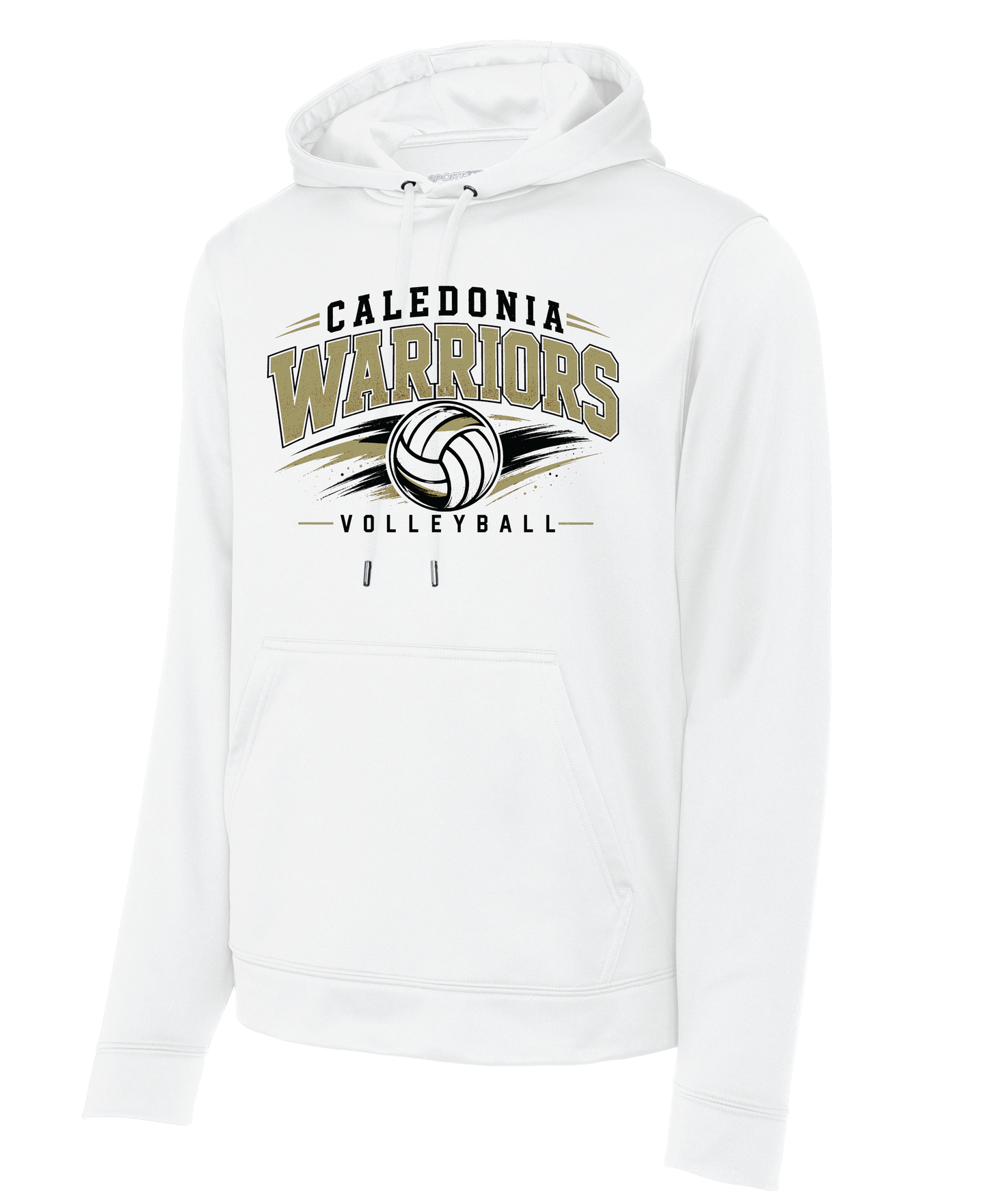 CALVB26 - Sport-Wick® Performance Fleece Hooded Pullover