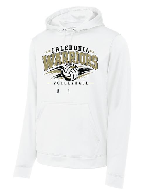 CALVB26 - Sport-Wick® Performance Fleece Hooded Pullover