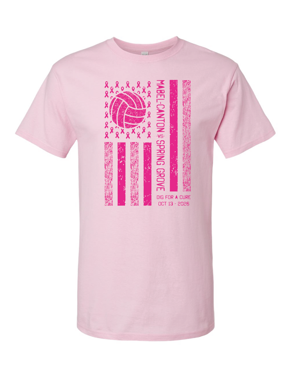 Volleyball: M-C vs SG Tee