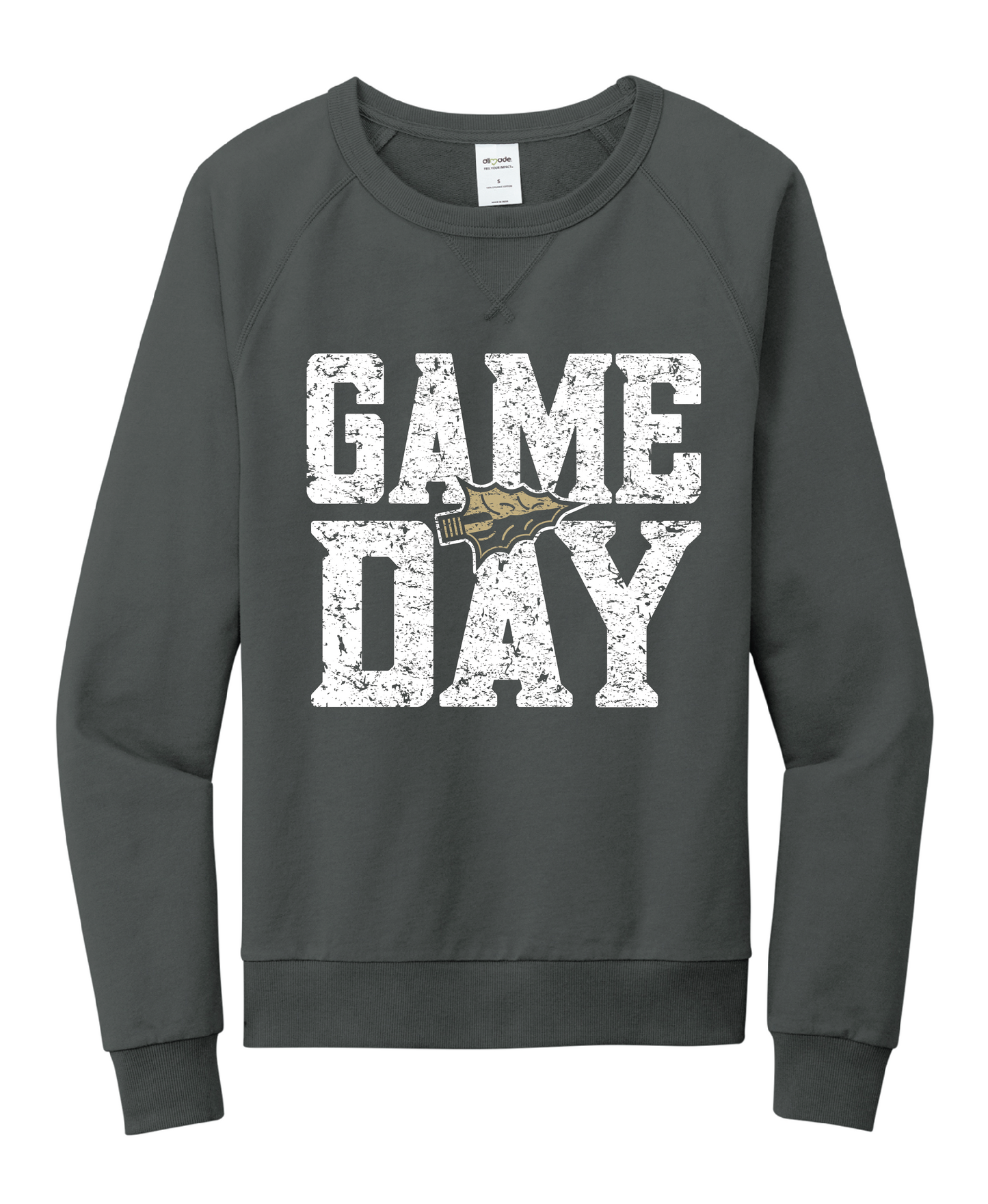 WARRIORS GAME DAY - Crewnecks