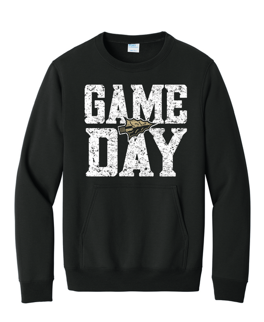 WARRIORS GAME DAY - Crewnecks