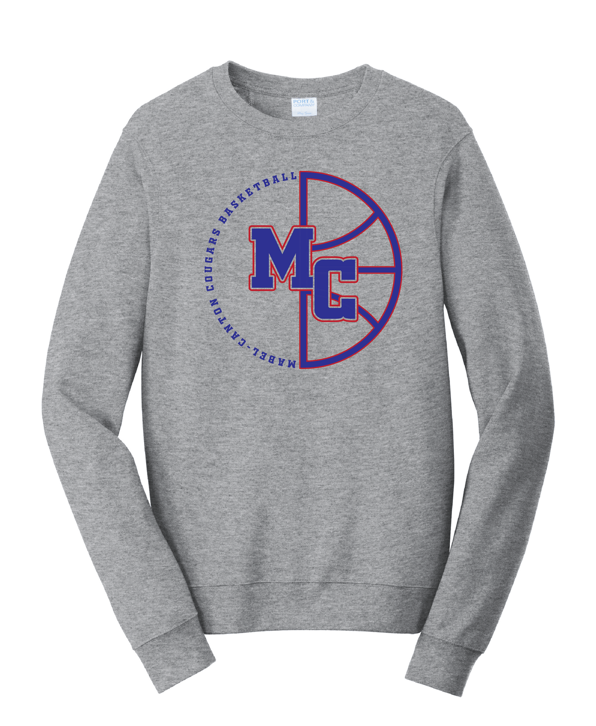 MCBB26 - Fan Fave Crewneck