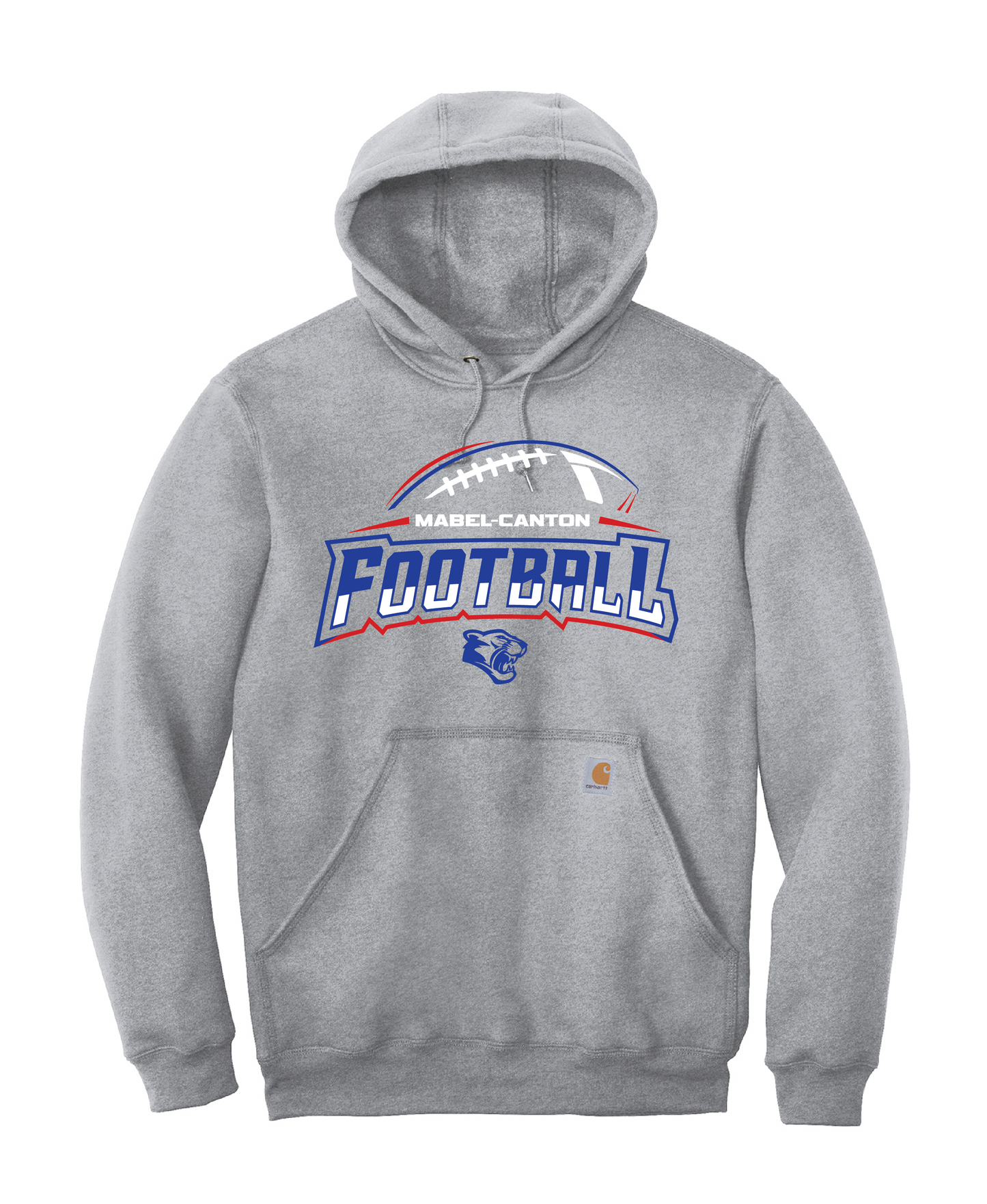 MCFB26 - Carhartt Midweight Hooded Sweatshirt