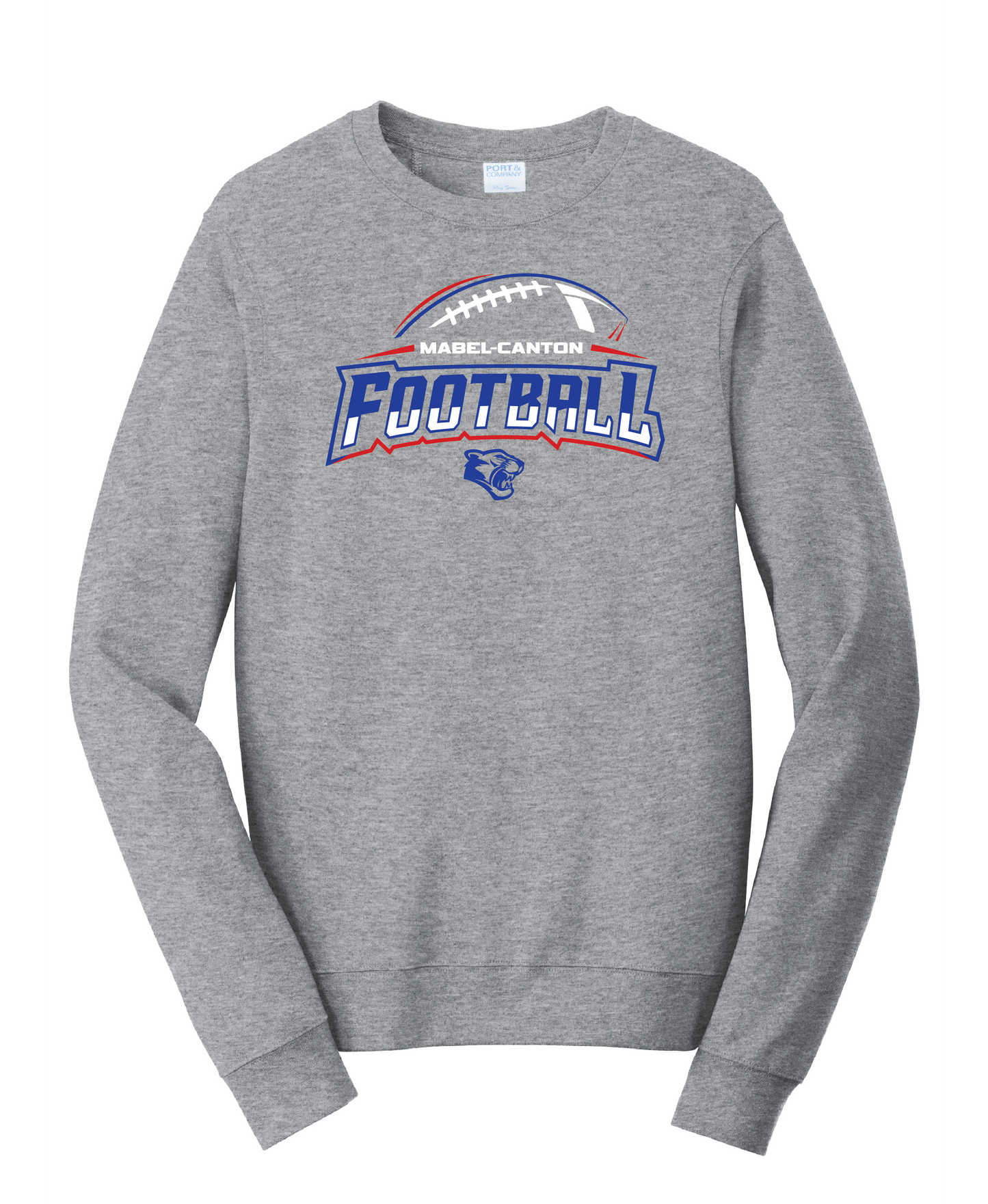MCFB26 - Fan Fave Crewneck