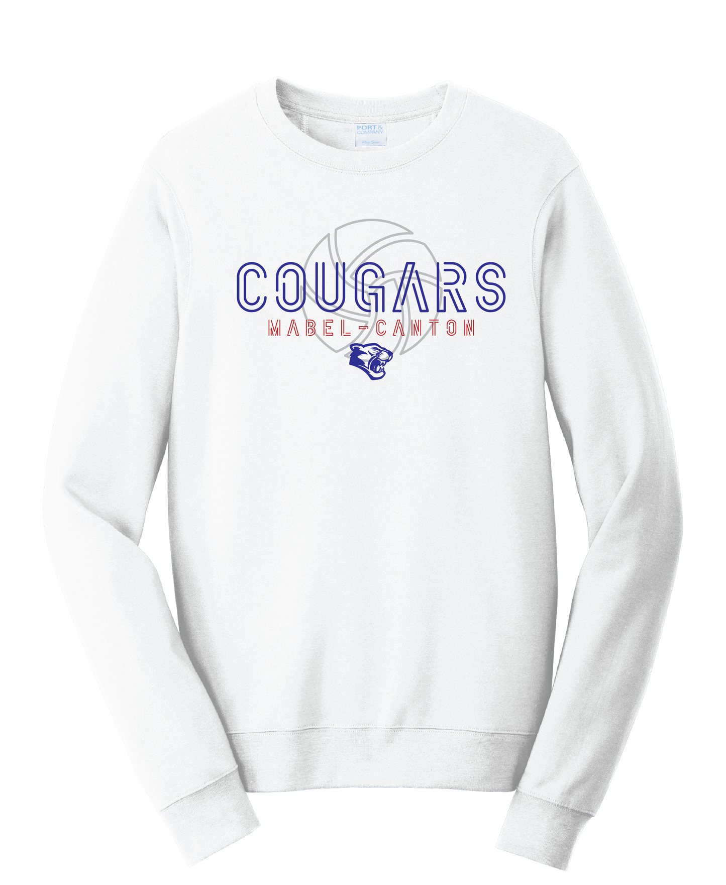 MCVB26 - Fan Fave Crewneck