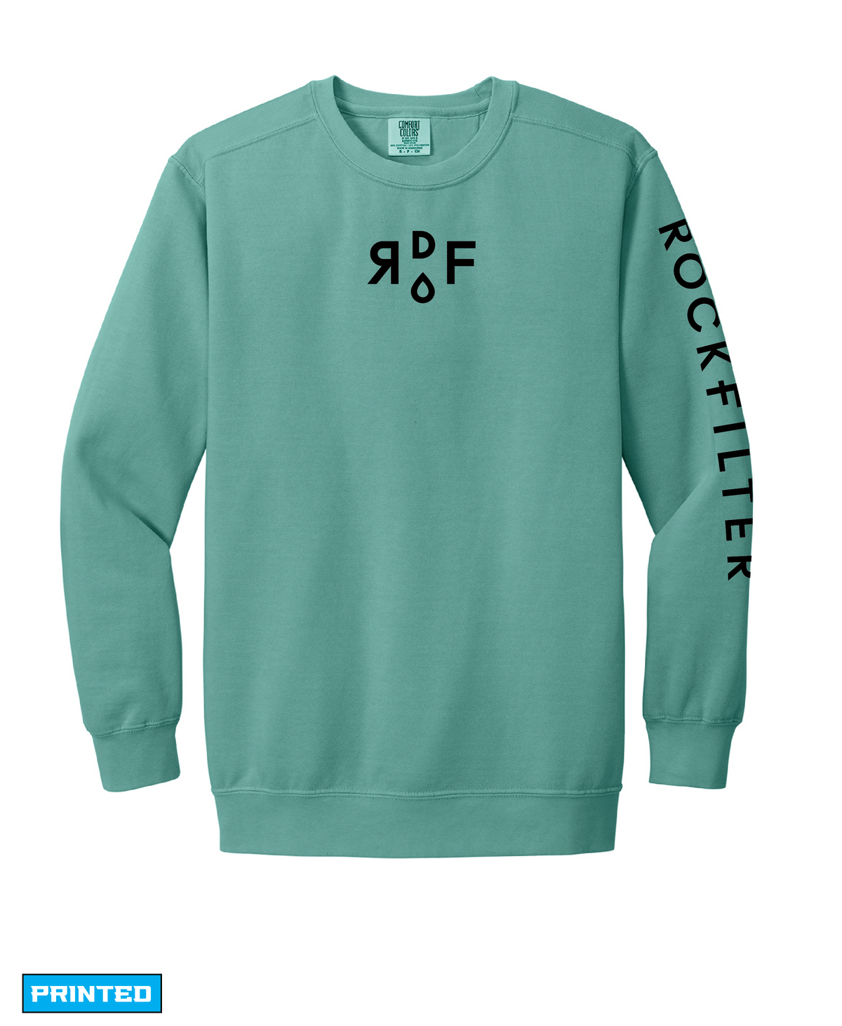 RFD - Comfort Colors Crew