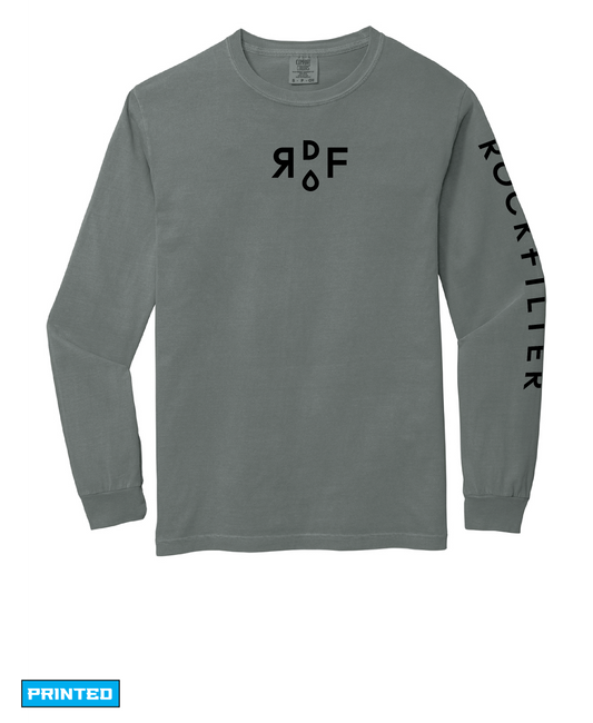 RFD - Comfort Colors Long Sleeve Tee