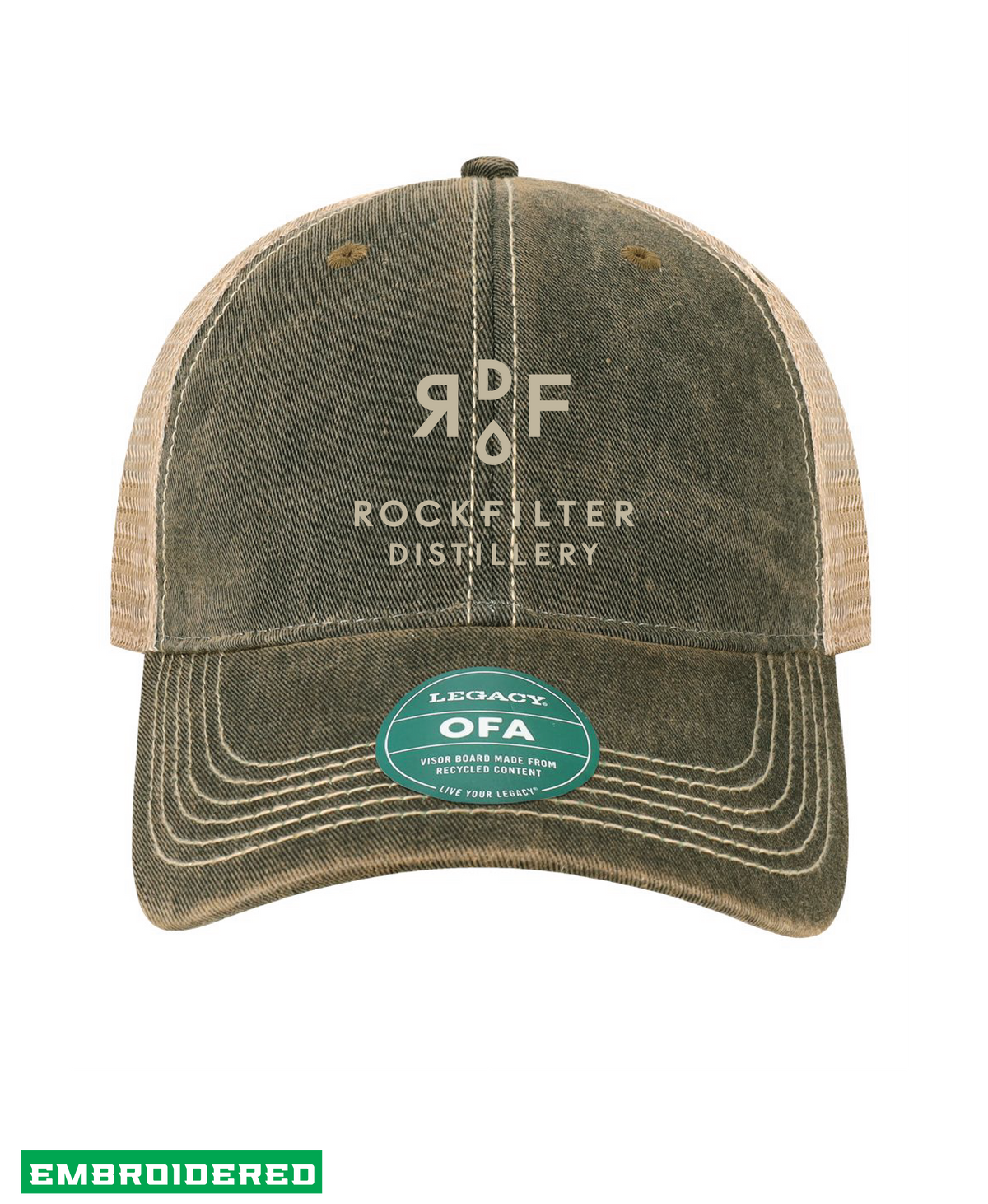 RFD - Legacy Old Favorite Trucker