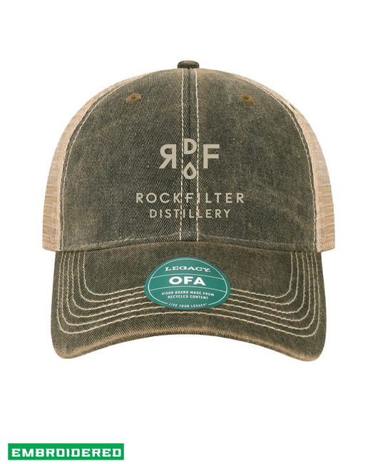 RFD - Legacy Old Favorite Trucker