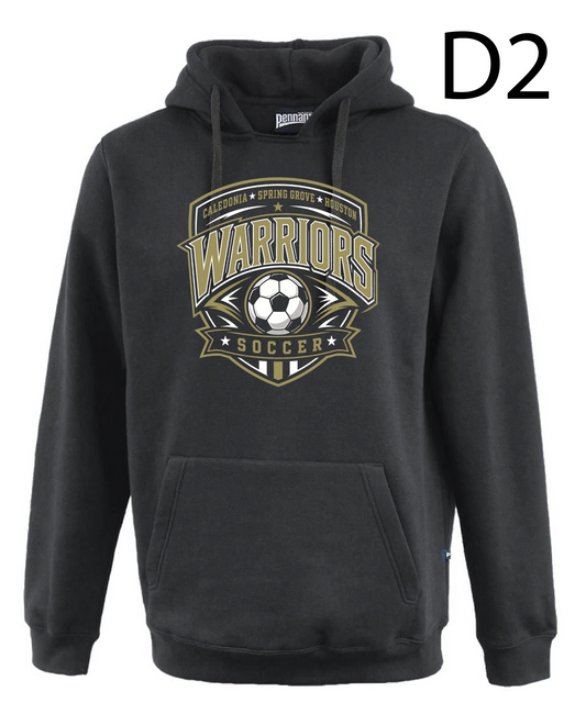 CSGH - Rugger Hoodie