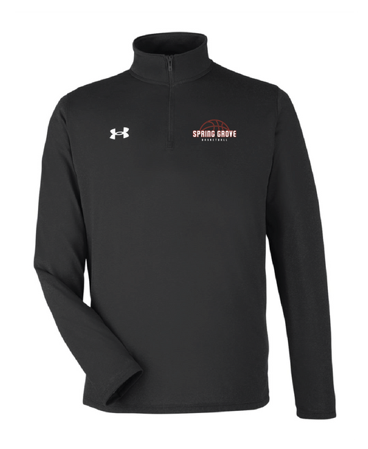 SGGB - Under Armour Team Tech 1/4 Zip - Men's