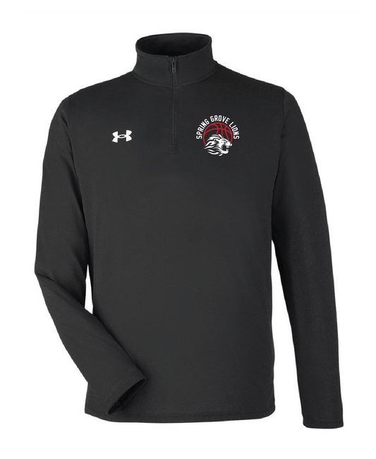 SGBB - Under Armour Team Tech 1/4 Zip - Men's