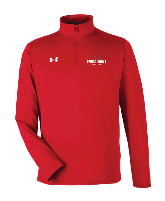 SGGB - Under Armour Team Tech 1/4 Zip - Men's