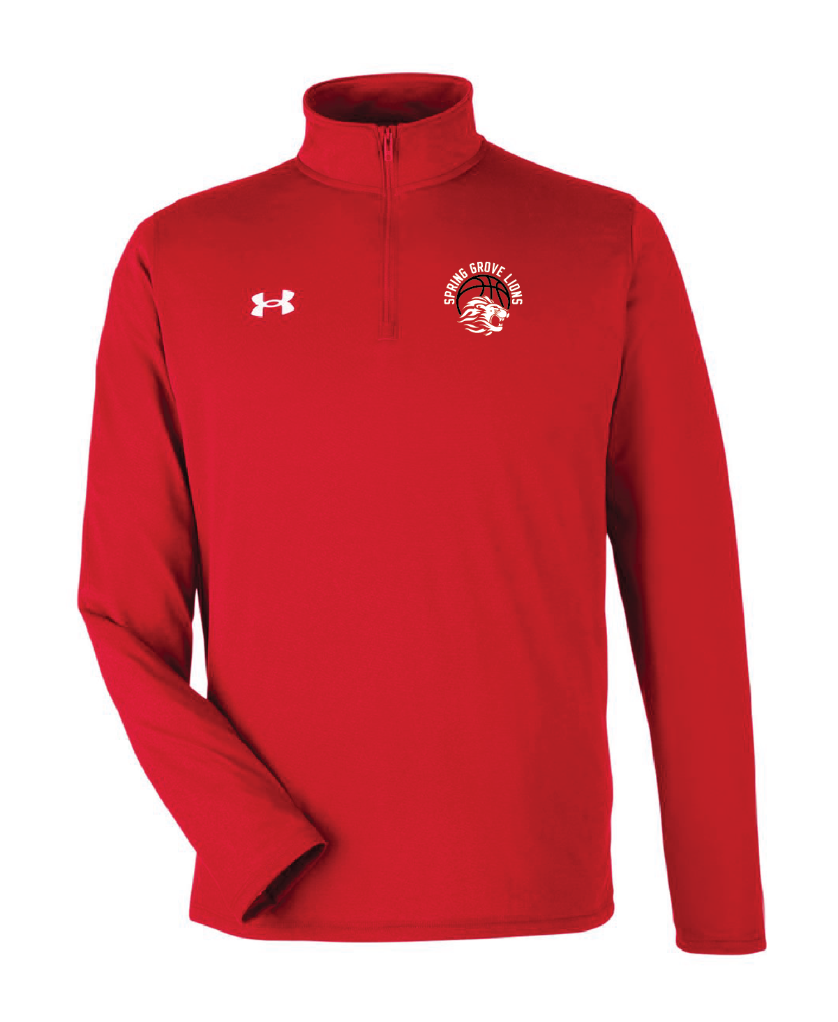 SGBB - Under Armour Team Tech 1/4 Zip - Men's