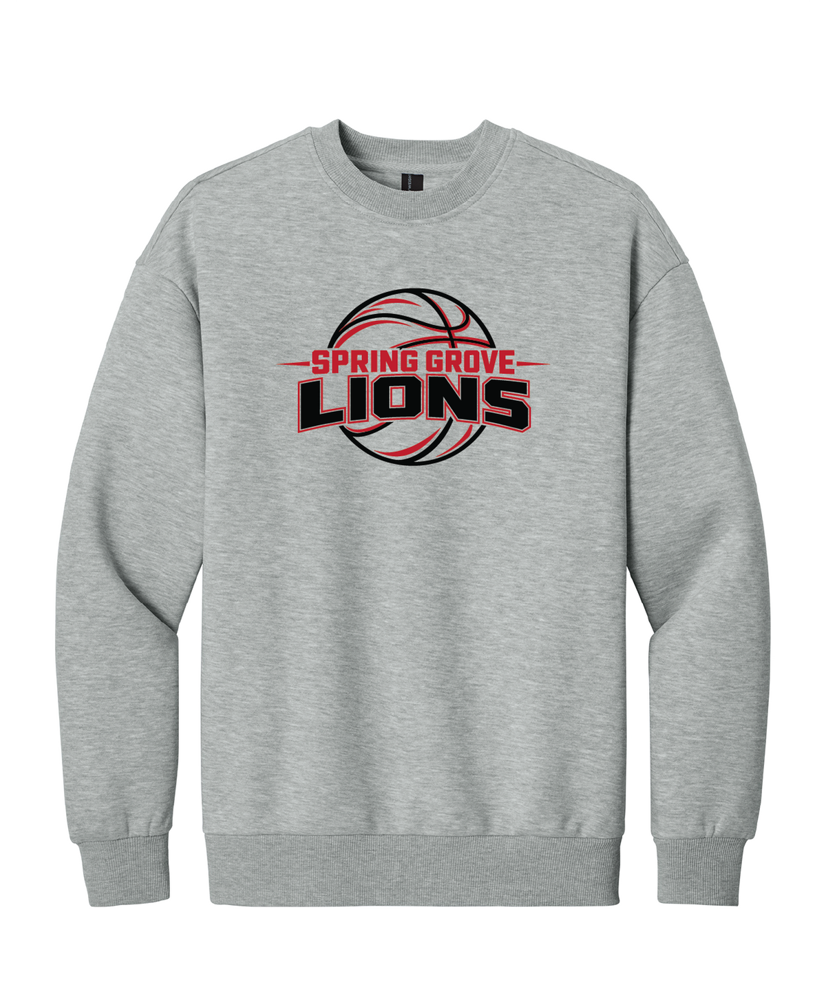 SGGB26 - District Heavy Weight Oversize Crewneck