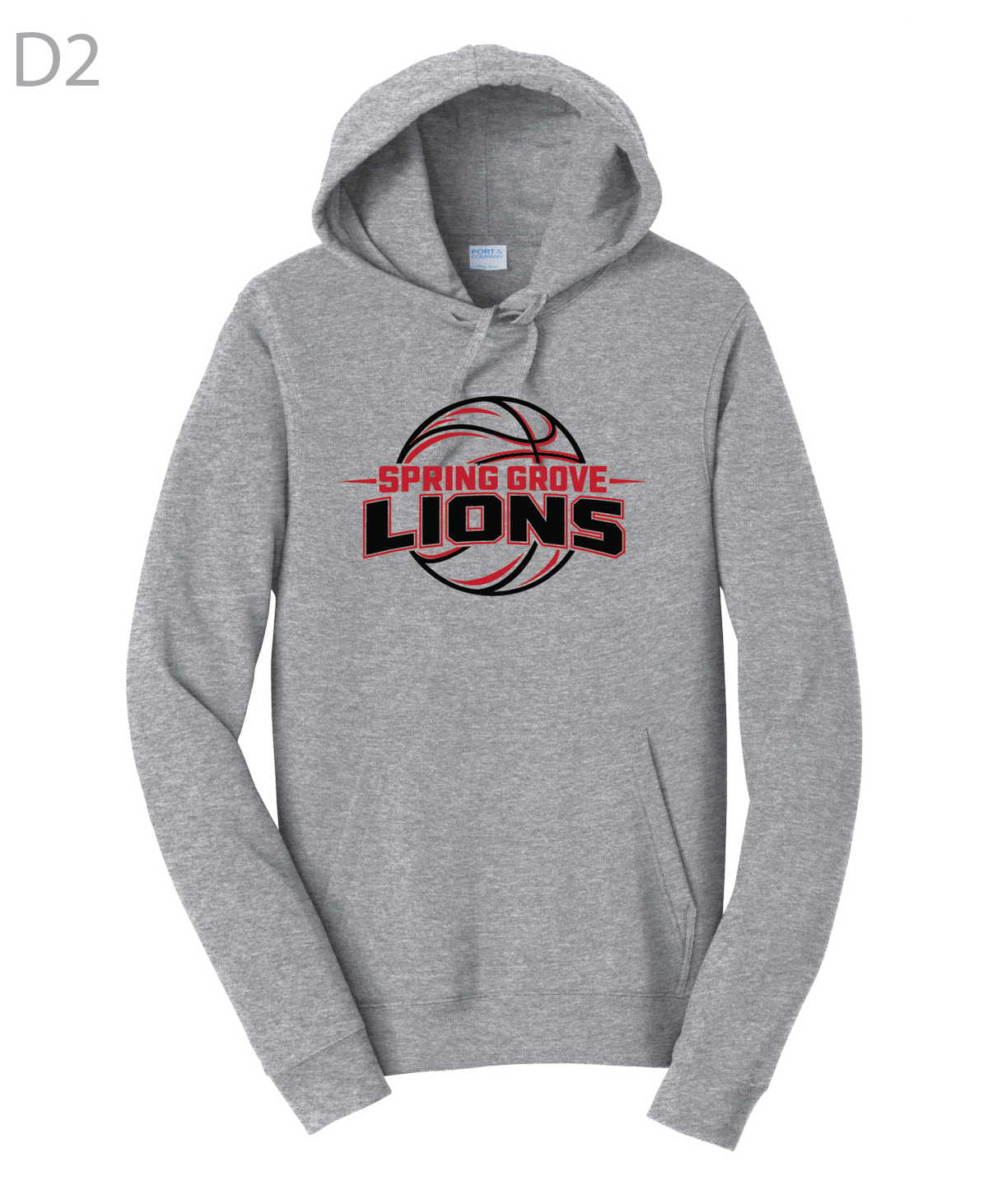 SGGB26 - Fan Fave Hoodie - Youth Sizes