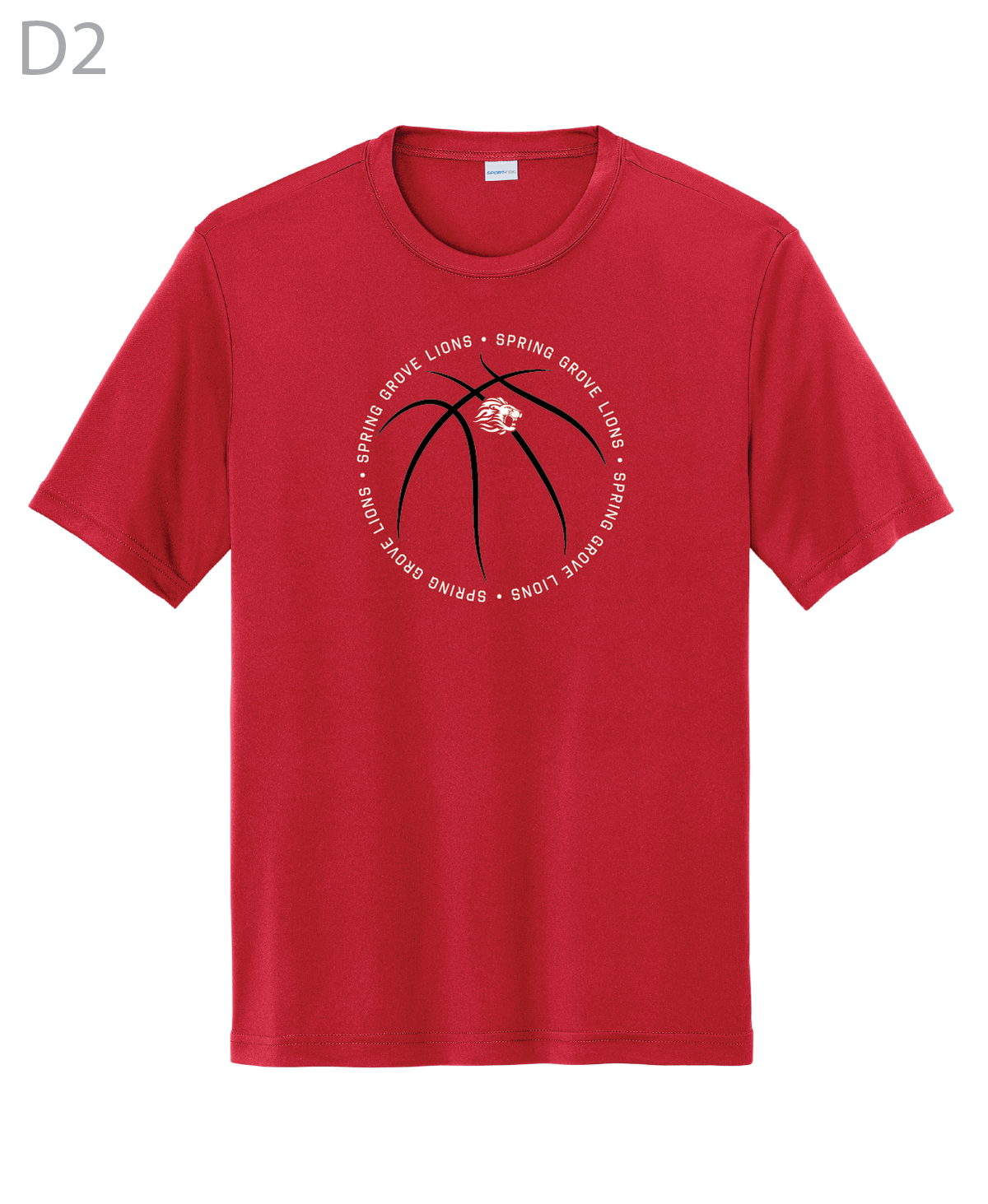 SGGB26 - Sport-Tek Performance T-Shirt - Youth Sizes