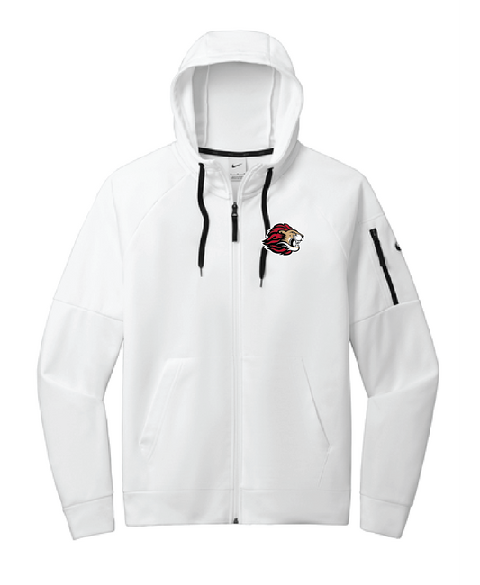 SGBB25- Nike Therma-FIT Pocket Full-Zip Fleece Hoodie