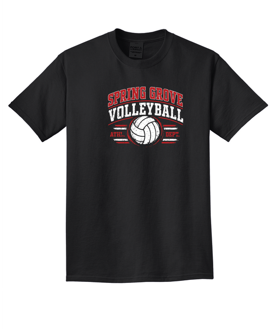 SGVB26 - Beachwash Garment-Dyed T-Shirt
