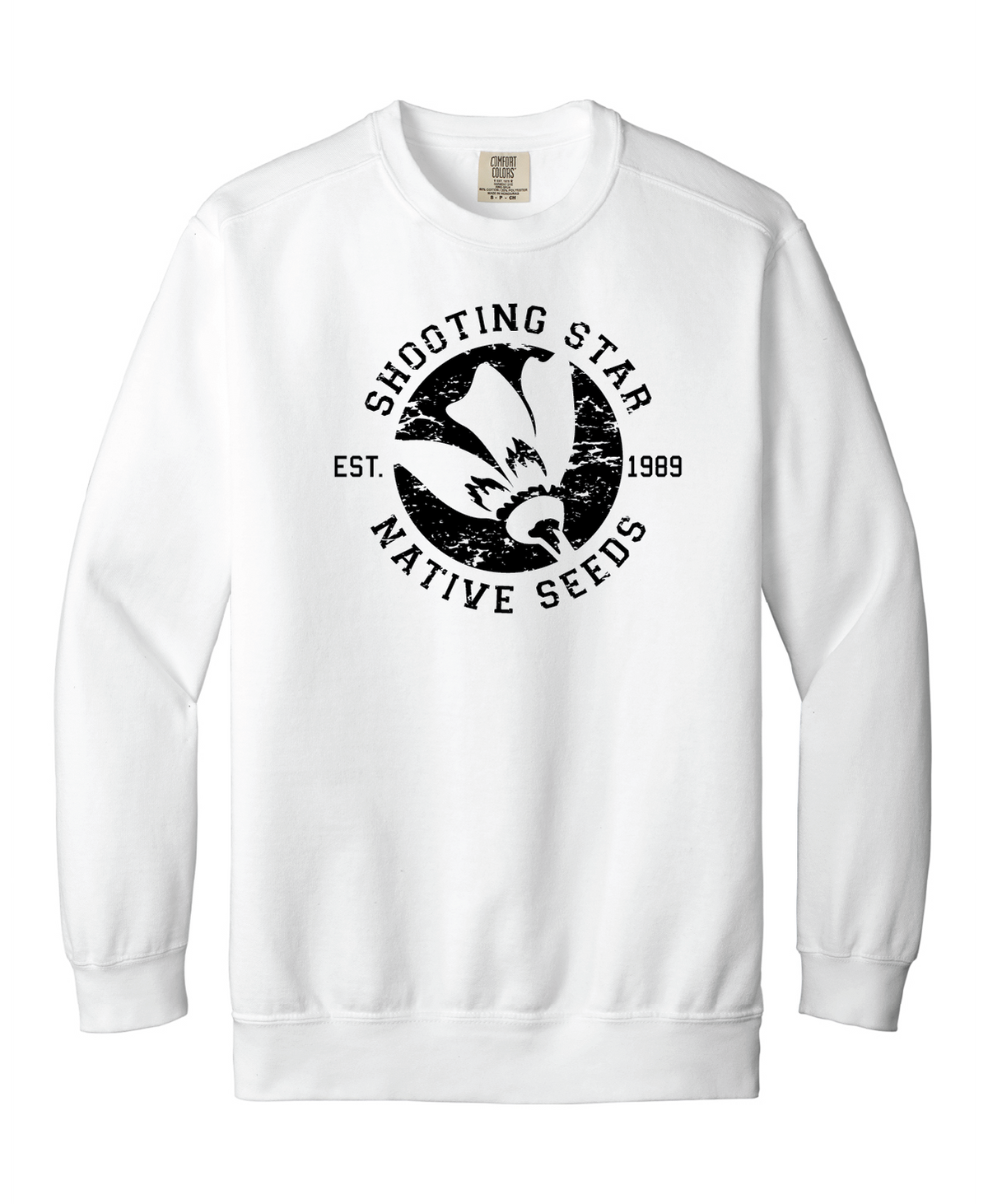 SSNS26 - Comfort Colors Ring Spun Crewneck Sweatshirt