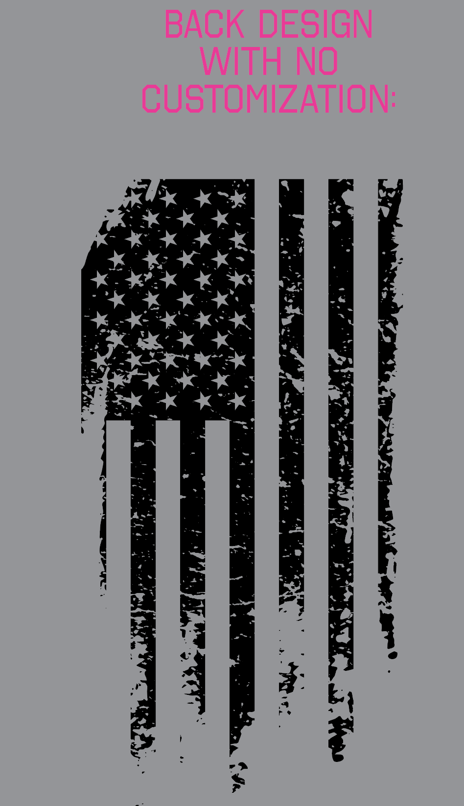 SGT - Gray Tee TALL