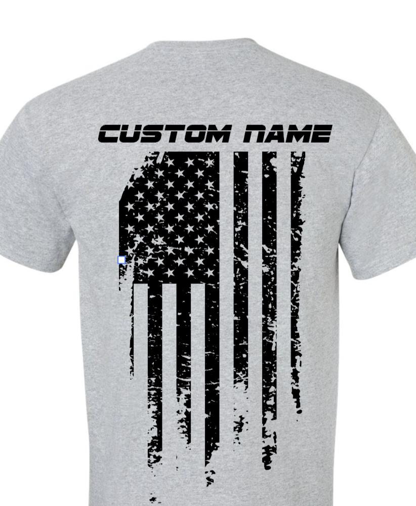 SGT - Gray Tee TALL