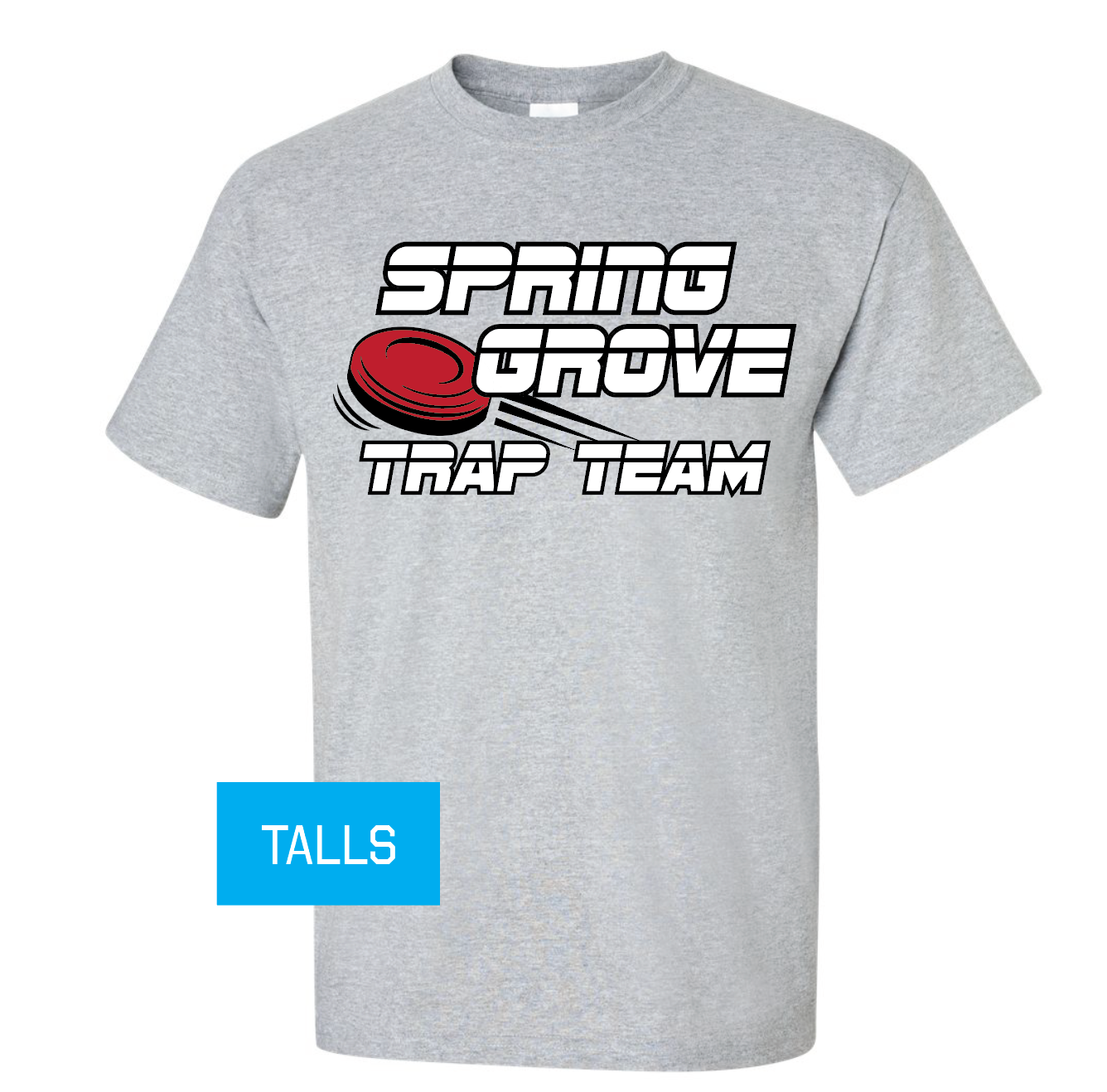 SGT - Gray Tee TALL