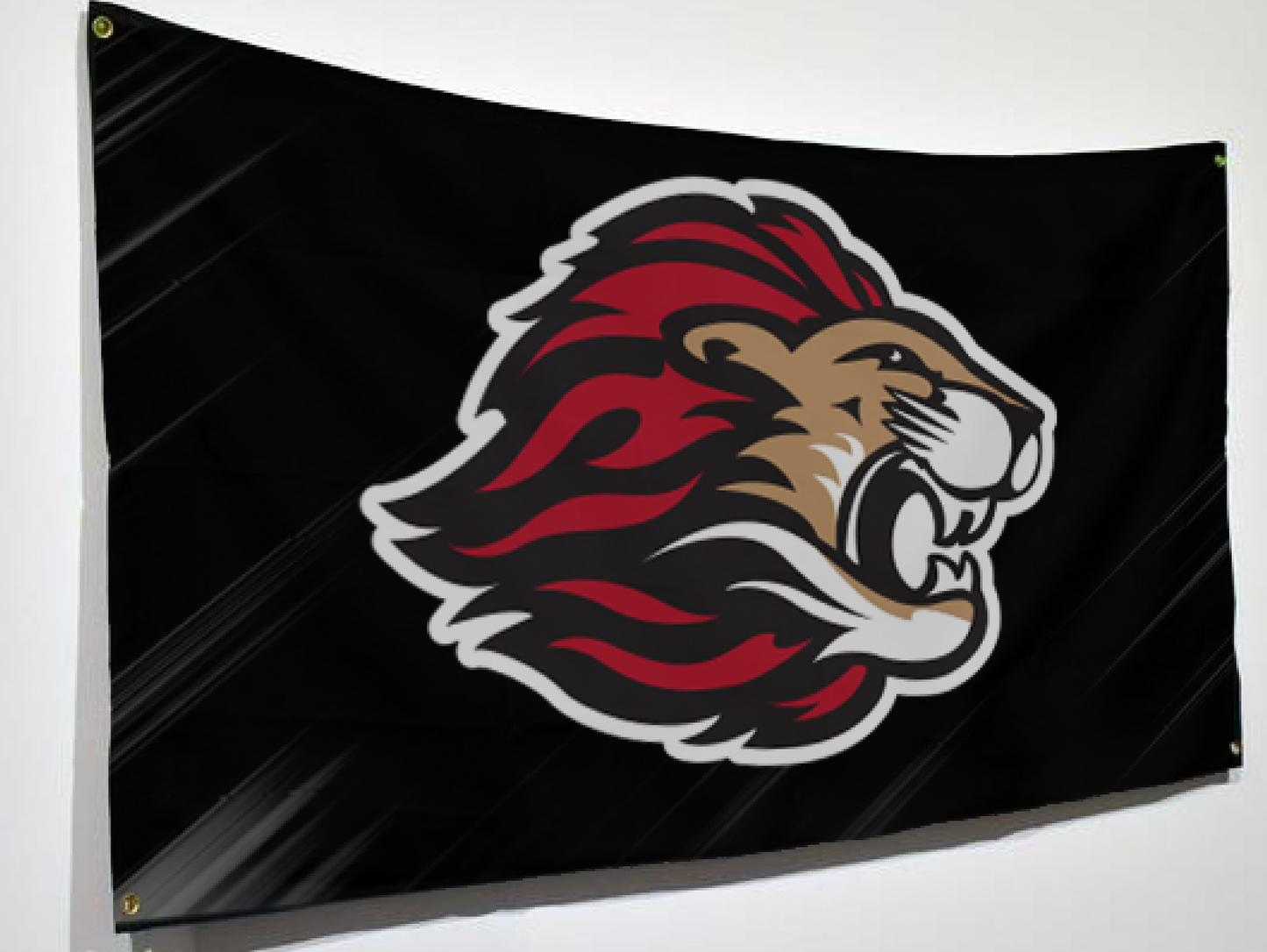 Spring Grove Lions Flag