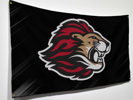 Spring Grove Lions Flag