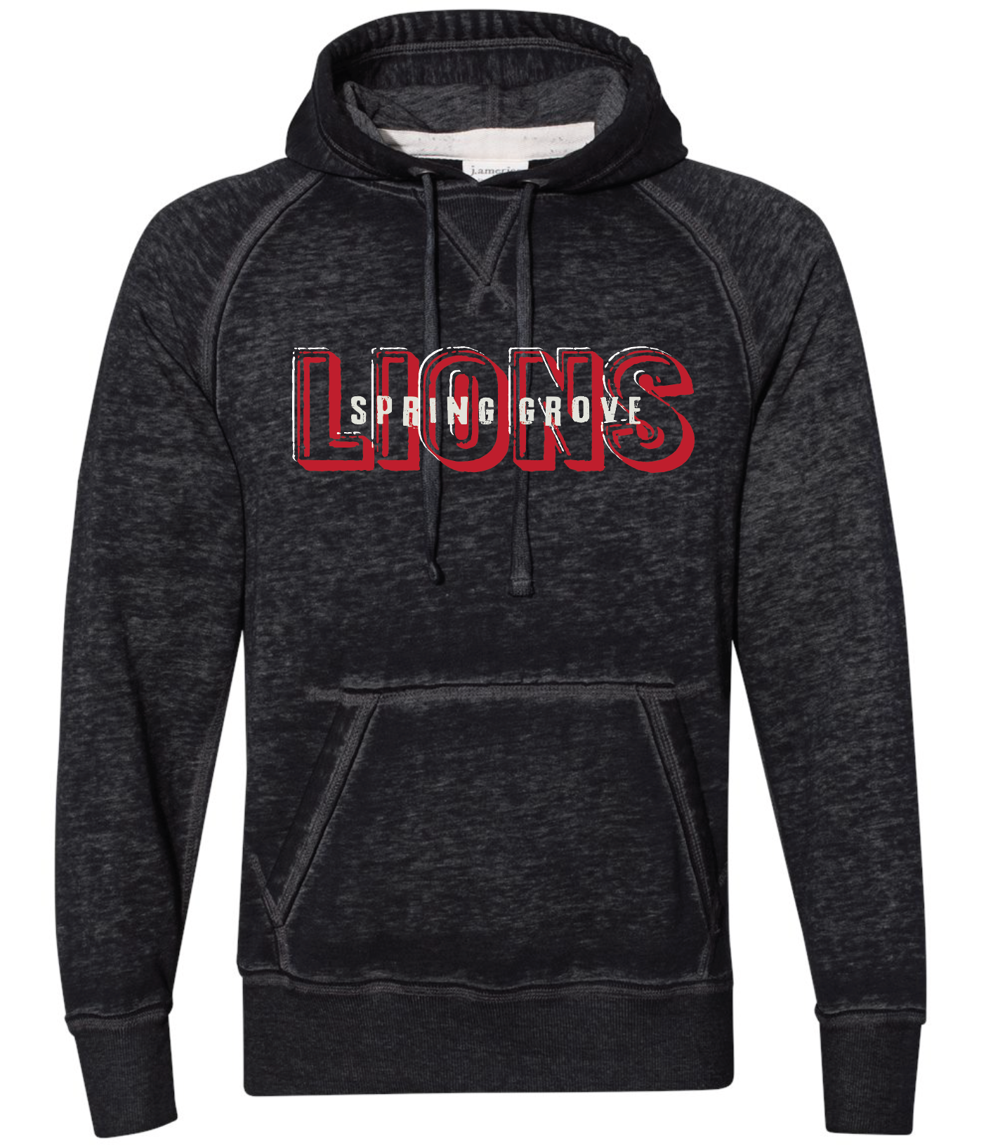 SG Lions Zen Hoodie