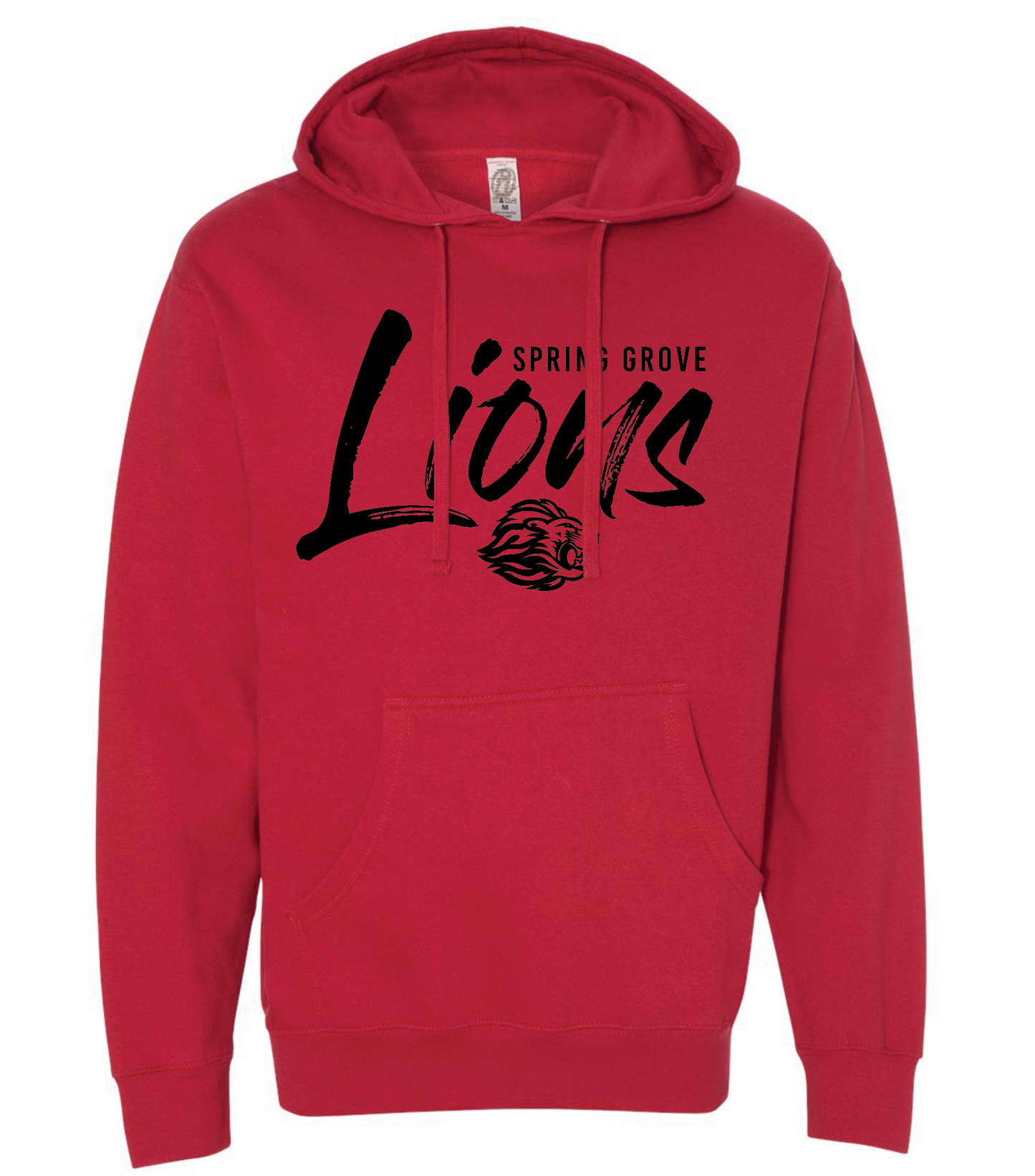 SG Lions - Midweight Hoodie