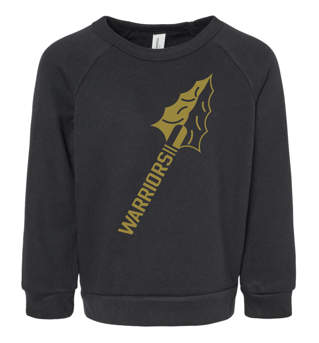 CAL2023 - Toddler Crewneck
