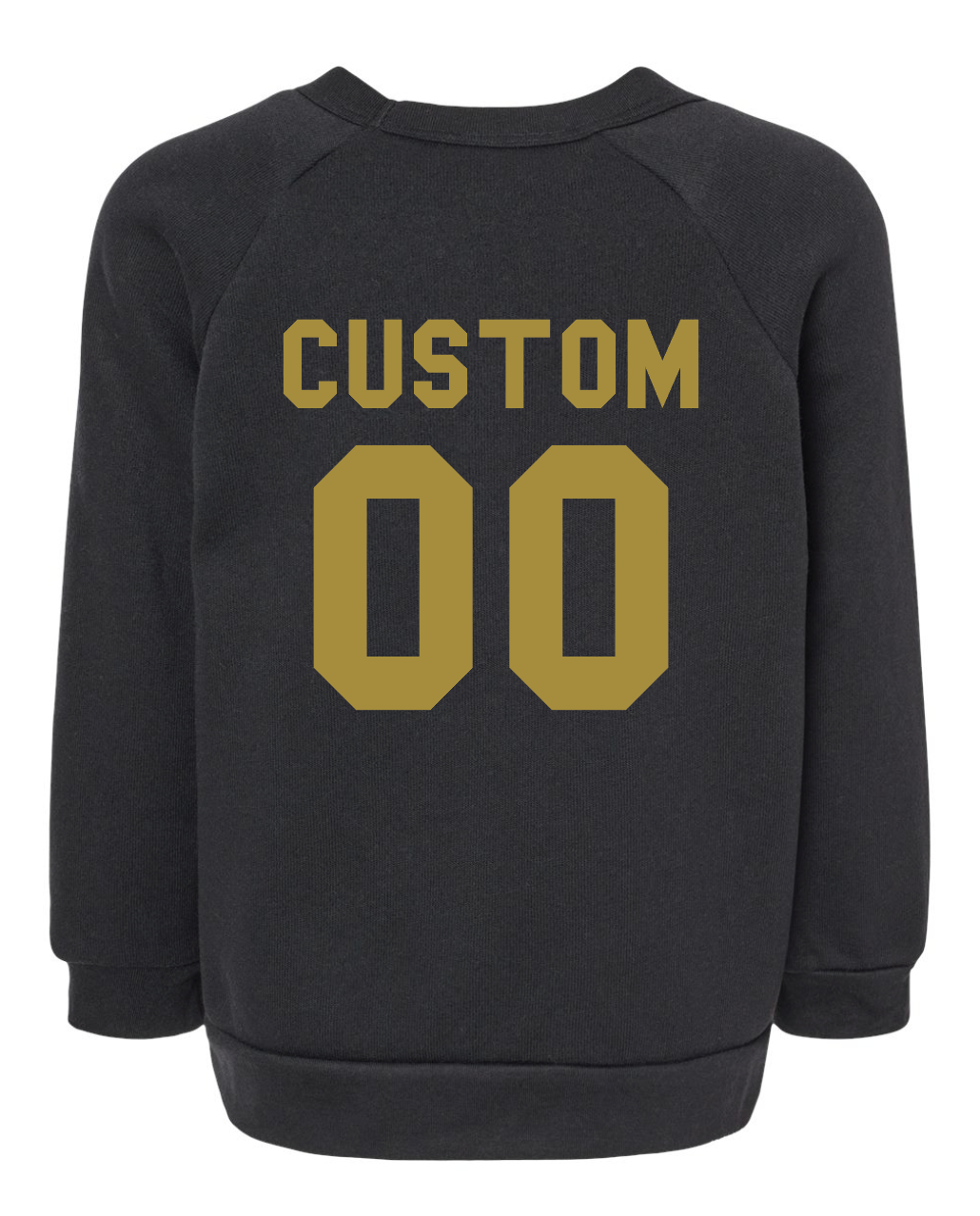 CAL2023 - Toddler Crewneck