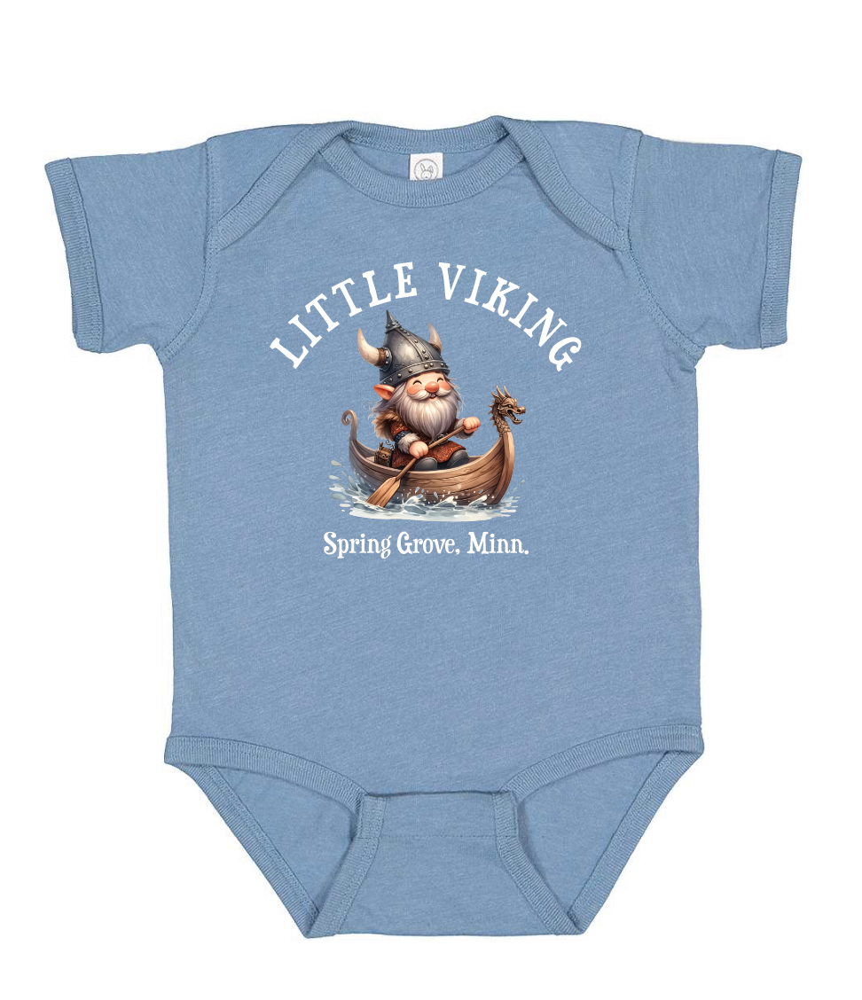 Little Viking Onesie