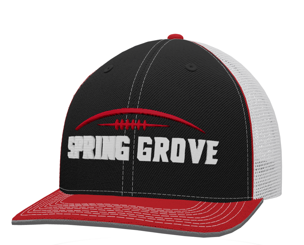 Spring Grove Football - Flexfit Cap