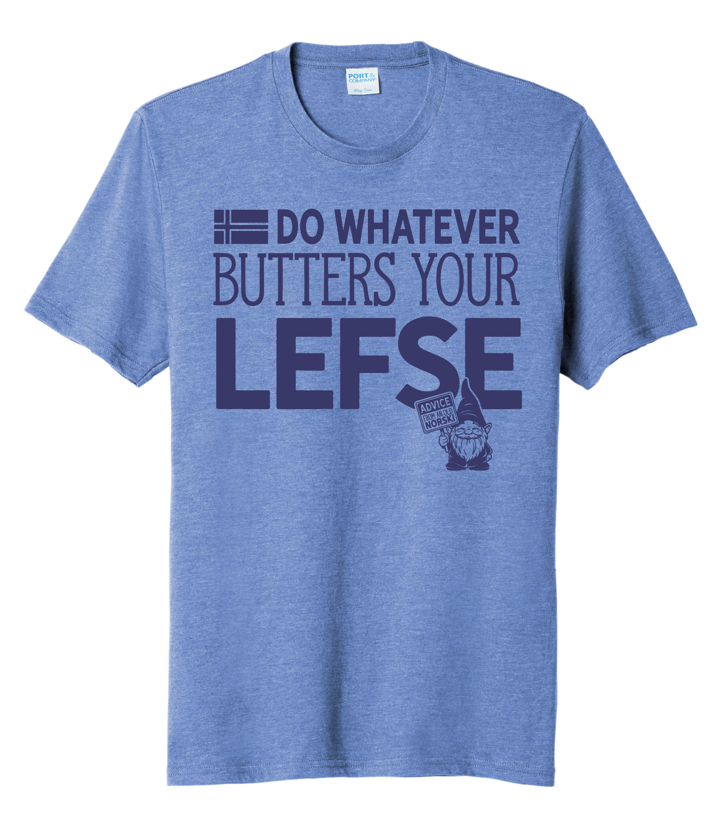 PRE-ORDER! Butter Your Lefse Tees