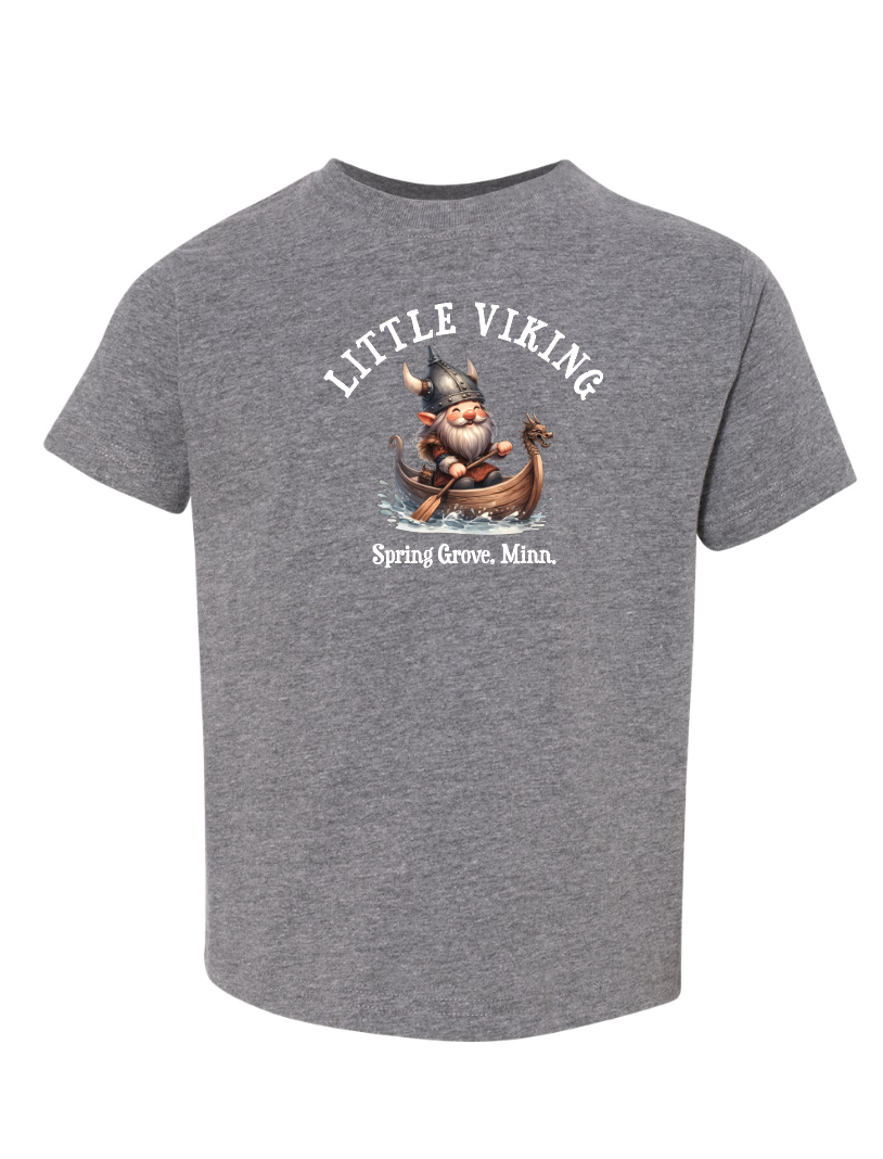 PRE-ORDER: Viking Toddler TShirt