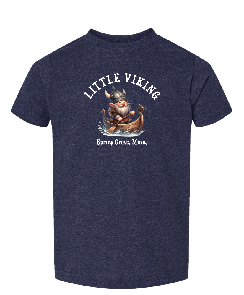 PRE-ORDER: Viking Toddler TShirt