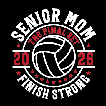 SG Volleyball Senior 2026 - CUSTOM